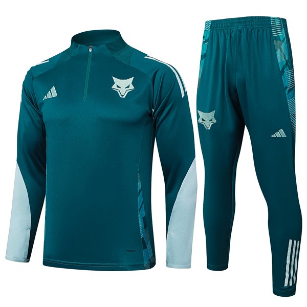 Sudadera De Training Cruzeiro 2025/26 Verde